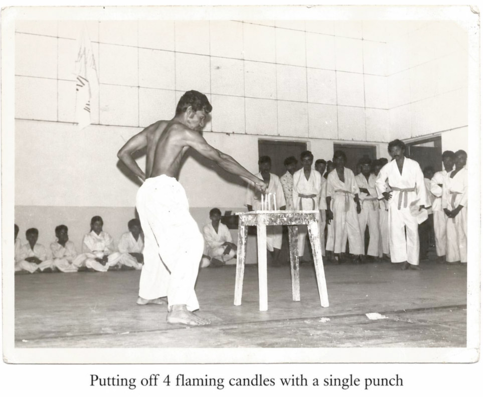 OMAA training photo 1